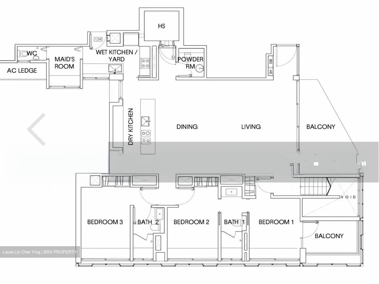 The Oliv (D10), Apartment #498503591
